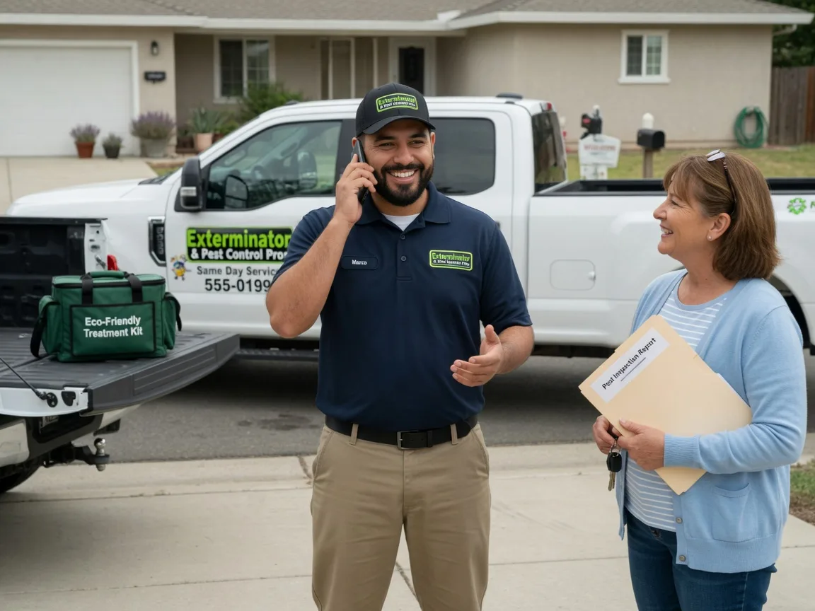 Emergency Pest Control Ashland, AL FAQs